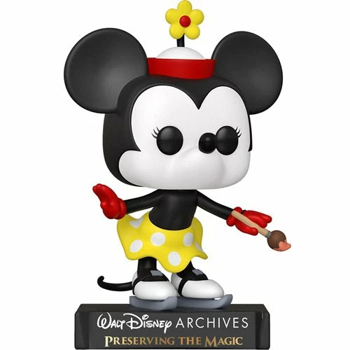 Funko Disney Archives Minnie On Ice 1935 Pop! Vinyl Figure