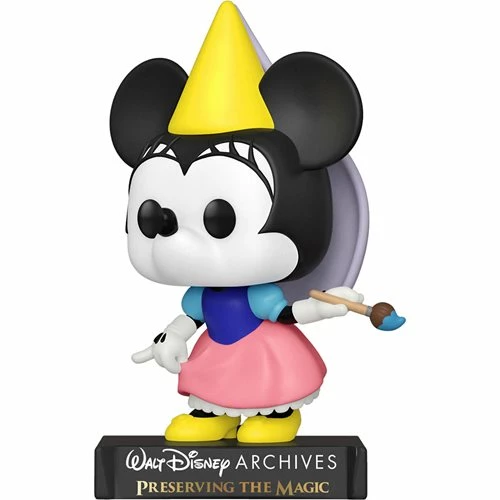 Funko Disney Archives Princess Minnie 1938 Pop! Vinyl Figure