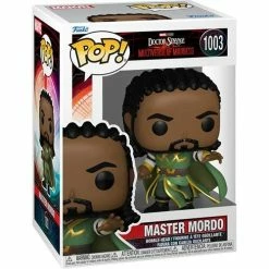 Funko Marvel Studios Dr. Strange In The Multiverse Of Madness Master Mordo Pop! Vinyl Figure