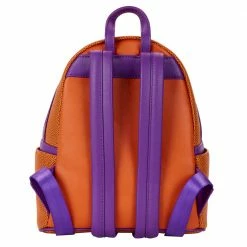 Loungefly NBA Los Angeles Lakers Basketball Mini Backpack