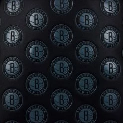 Loungefly NBA Brooklyn Nets Logo Mini Backpack