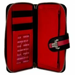 Loungefly NBA Chicago Bulls Logo Wallet