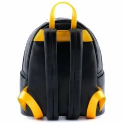 Loungefly NFL Pittsburg Steelers AOP Logo Mini Backpack