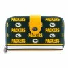 Loungefly NFL Green Bay Packers AOP Wallet