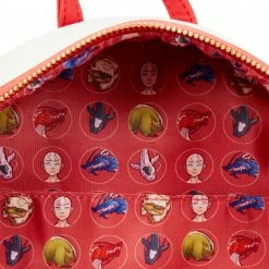 Loungefly Nickelodeon Avatar Aang Meditation Mini Backpack
