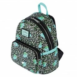 Loungefly Pokemon Bulbasaur AOP Mini Backpack