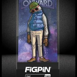 FiGPiN Disney Pixar Onward Dad