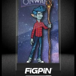 FiGPiN Disney Pixar Onward Ian Lightfoot