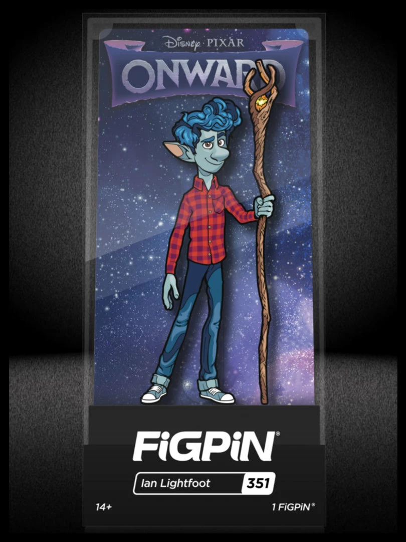 FiGPiN Disney Pixar Onward Ian Lightfoot