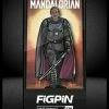 FiGPiN Star Wars The Mandalorian Moff Gideon