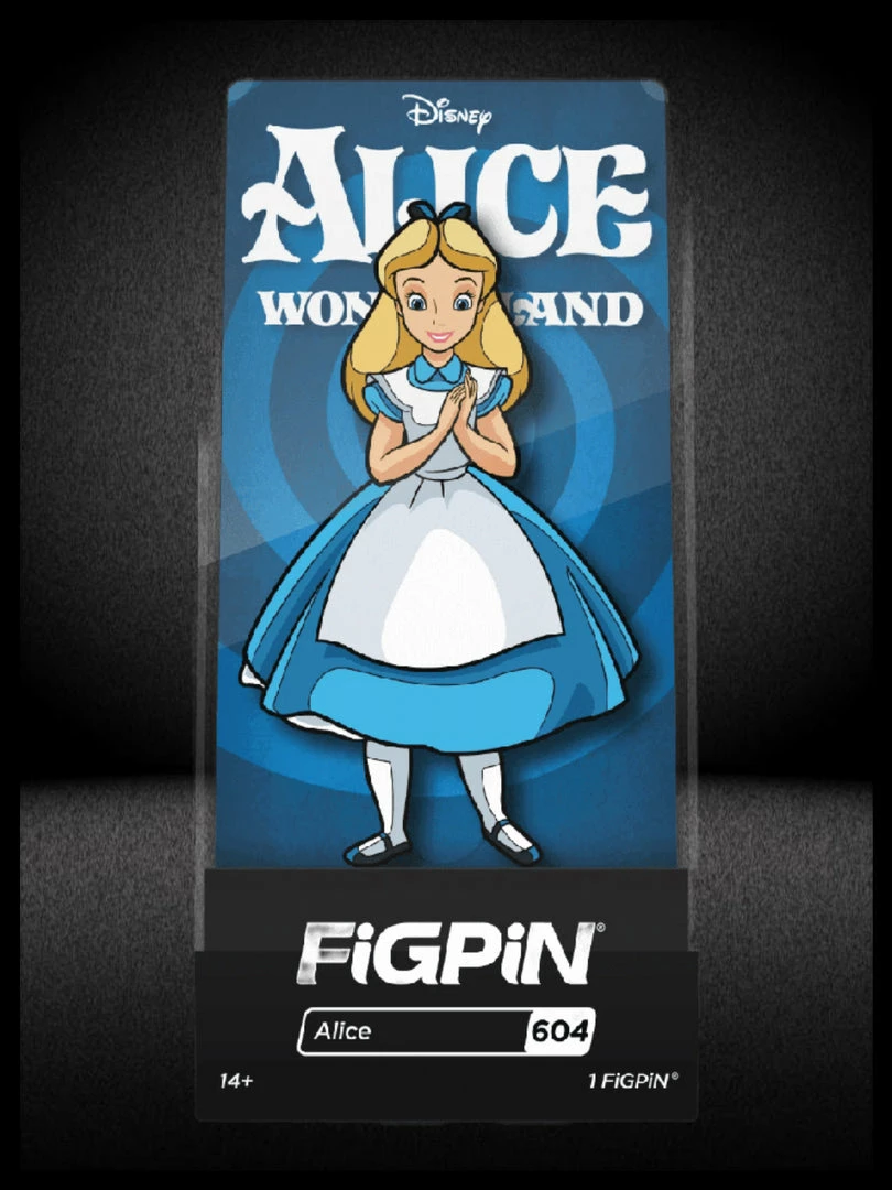 FiGPiN Disney Alice In Wonderland