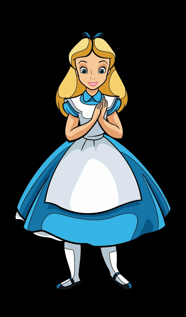 FiGPiN Disney Alice In Wonderland