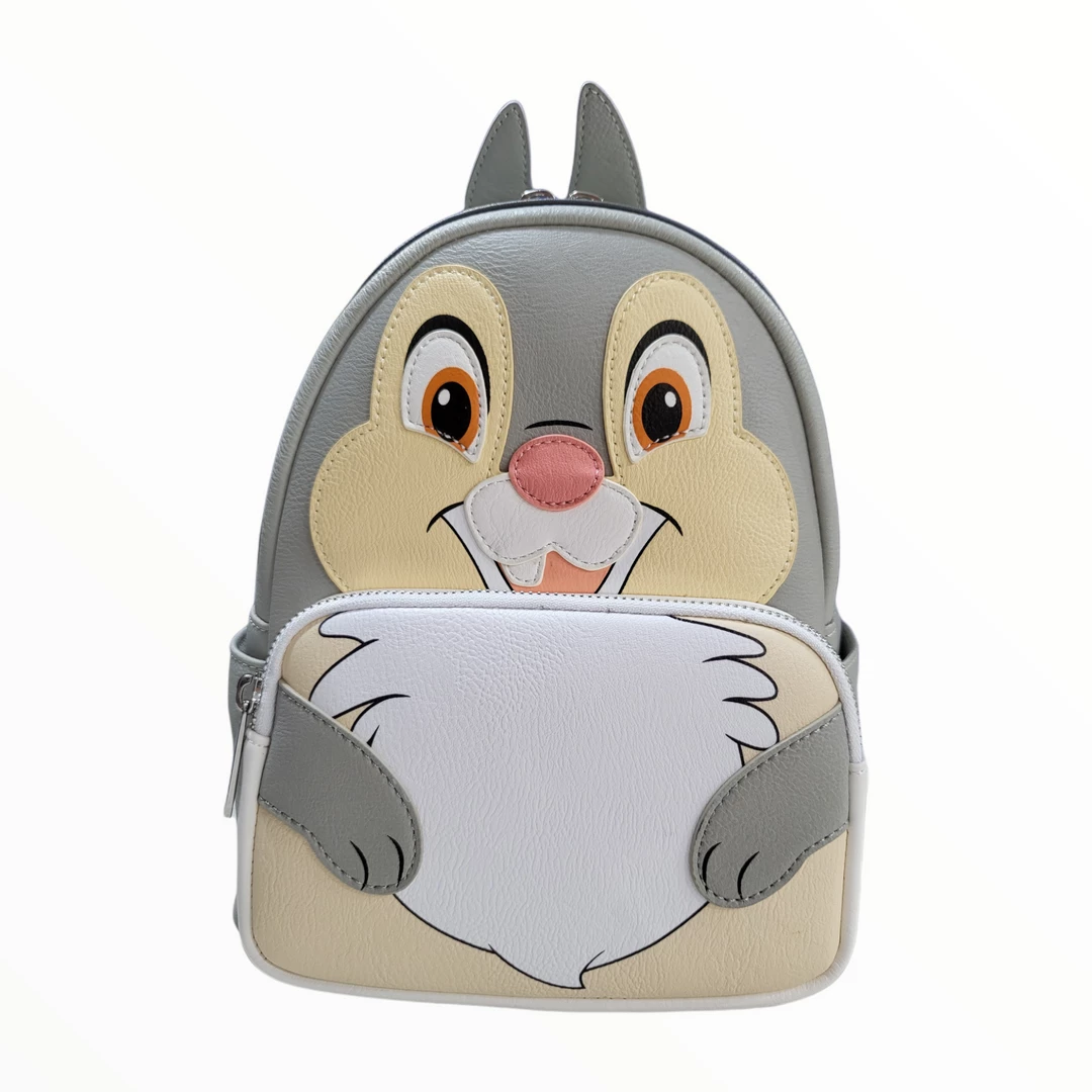 *FLAWED* Grotto Treasures Exclusive - Loungefly Disney Thumper Cosplay Mini Backpack