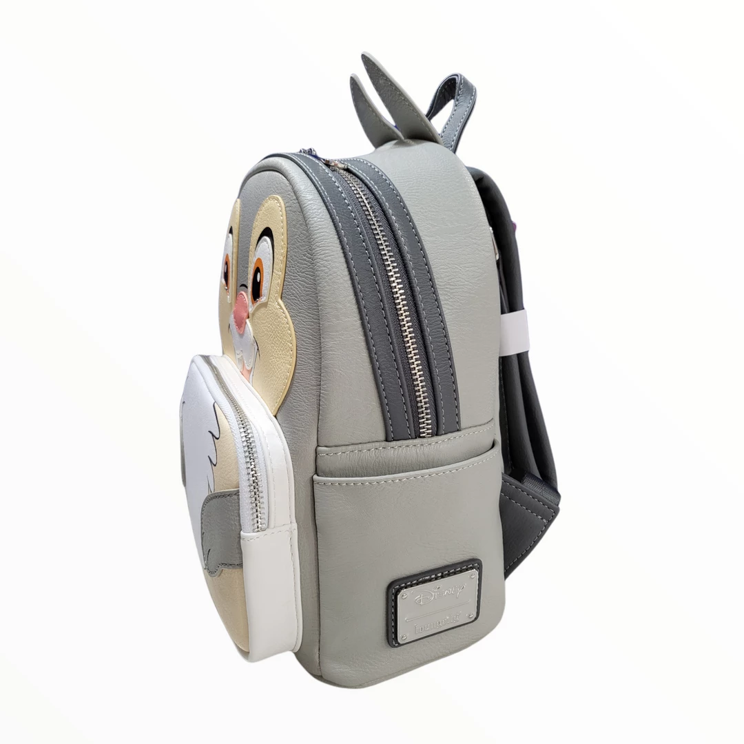 *FLAWED* Grotto Treasures Exclusive - Loungefly Disney Thumper Cosplay Mini Backpack