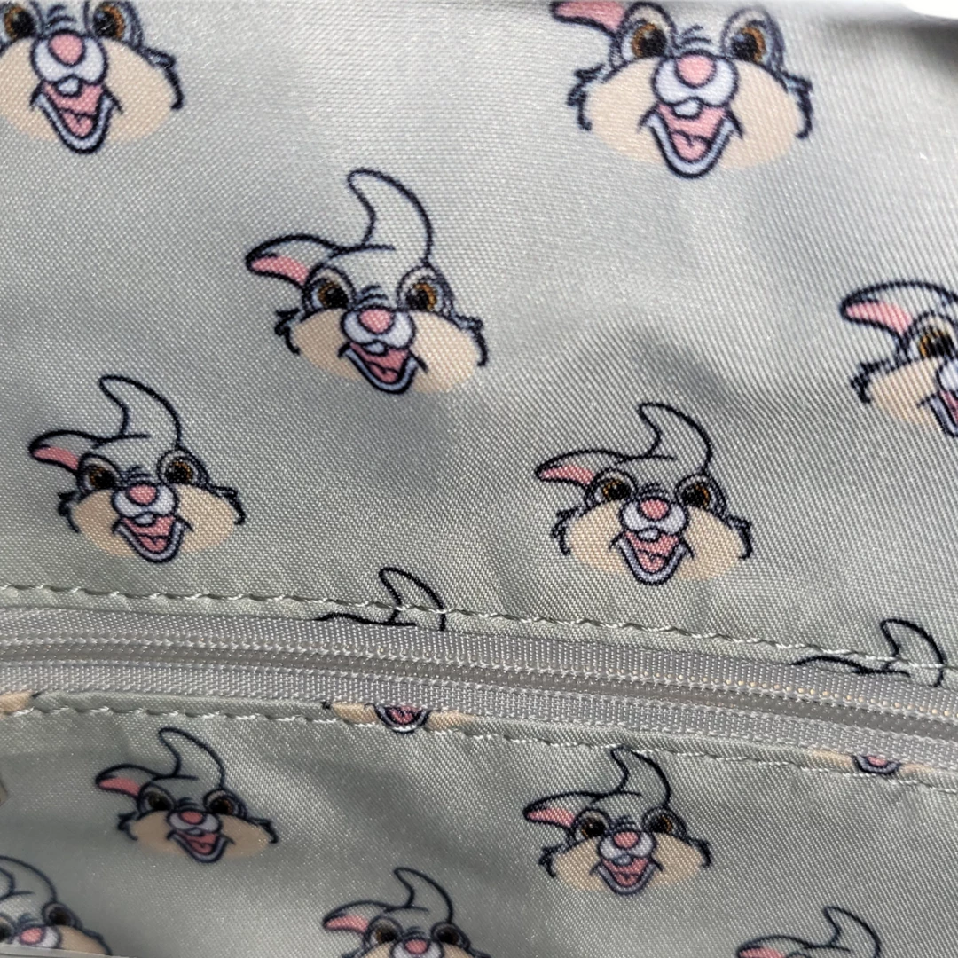 *FLAWED* Grotto Treasures Exclusive - Loungefly Disney Thumper Cosplay Mini Backpack