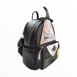 (PRE-ORDER) Grotto Treasures Exclusive - Loungefly Disney The Nightmare Before Christmas Mayor Cosplay Mini Backpack Exclusives