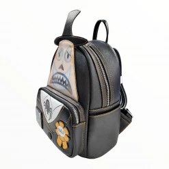(PRE-ORDER) Grotto Treasures Exclusive - Loungefly Disney The Nightmare Before Christmas Mayor Cosplay Mini Backpack Exclusives