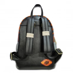 Grotto Treasures Exclusive - Loungefly The Lord Of The Rings Sauron Cosplay Mini Backpack Exclusives