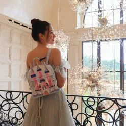 Danielle Nicole Disney Aurora's Royal Castle Mini Backpack