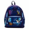 Loungefly Scooby Doo Monster Chase Mini Backpack