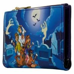 Loungefly Scooby Doo Monsters Chase Wallet