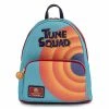 Loungefly Looney Tunes Space Jam Tune Squad Bugs Bunny Mini Backpack