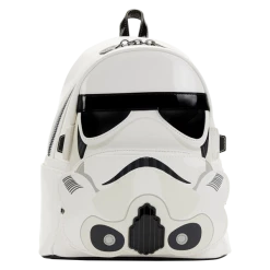 Loungefly Star Wars Stormtrooper Lenticular Cosplay Mini Backpack