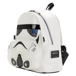 Loungefly Star Wars Stormtrooper Lenticular Cosplay Mini Backpack