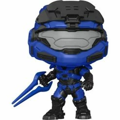 Funko Halo Infinite Mark V W/Blue Energy Sword Pop! Vinyl Figure