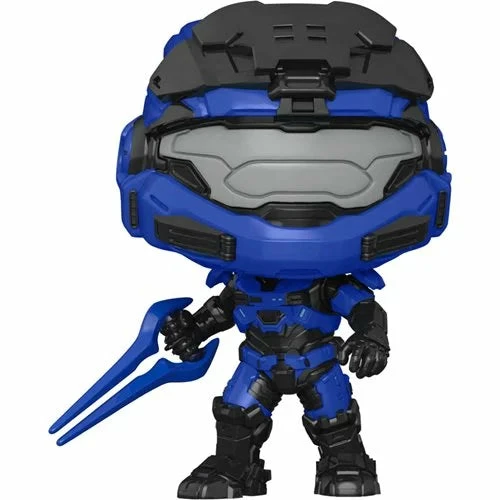 Funko Halo Infinite Mark V W/Blue Energy Sword Pop! Vinyl Figure