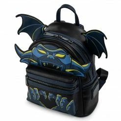 (PRE-ORDER) Grotto Treasures Exclusive - Loungefly Disney Villains Chernabog Cosplay Mini Backpack Exclusives
