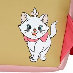 Loungefly Disney The Aristocats Marie Sweets Mini Backpack