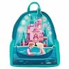 Loungefly Disney Tangled Rapunzel Castle Series Mini Backpack