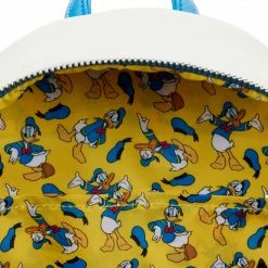 Loungefly Disney Donald Duck Cosplay Mini Backpack