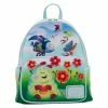 Loungefly Disney Pixar A Bug's Life Earth Day Mini Backpack