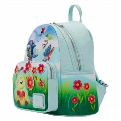 Loungefly Disney Pixar A Bug's Life Earth Day Mini Backpack