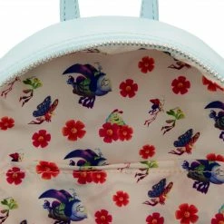 Loungefly Disney Pixar A Bug's Life Earth Day Mini Backpack