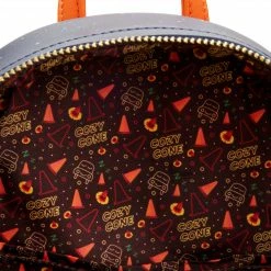 (Coming Soon) Loungefly Disney Pixar Moments Cars Cozy Cone Mini Backpack