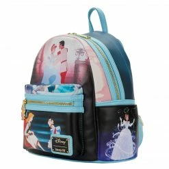 (COMING SOON) Loungefly Disney Cinderella Princess Scene Mini Backpack
