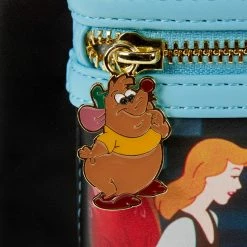 (COMING SOON) Loungefly Disney Cinderella Princess Scene Mini Backpack
