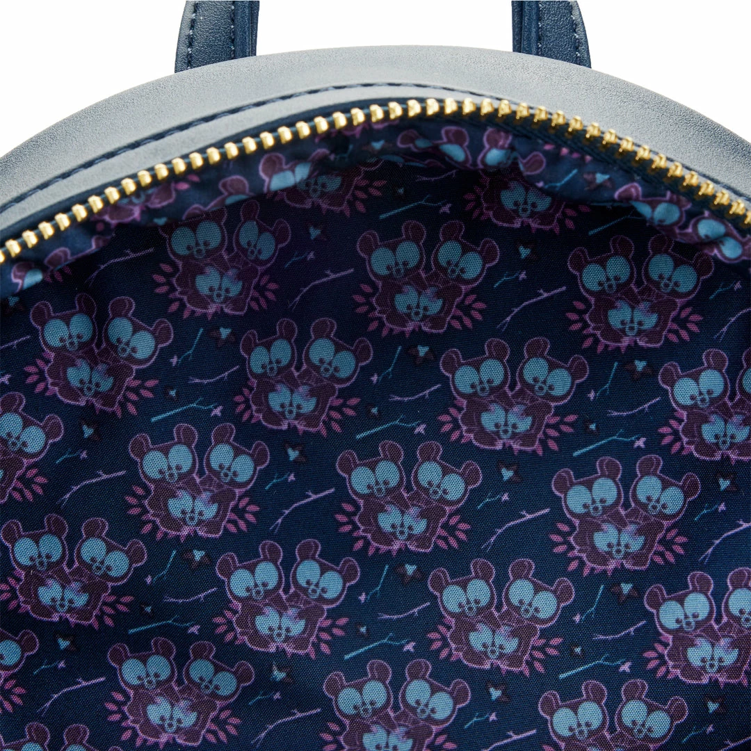 Pre-orders/Coming Soon (Coming Soon) Loungefly Disney Pixar Brave Princess Castle Series Mini Backpack