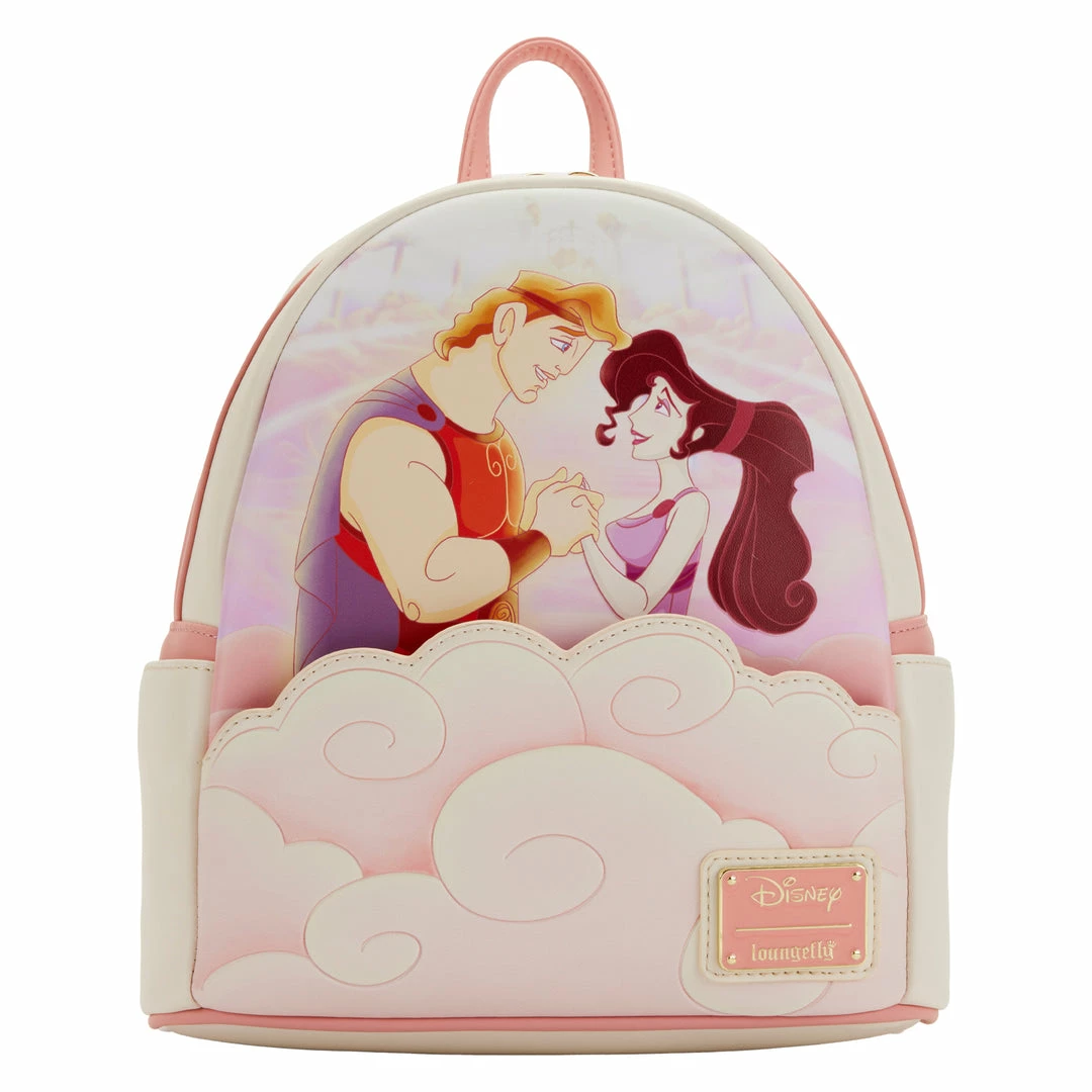 (COMING SOON) Loungefly Disney Hercules 25th Anniversary Mini Backpack