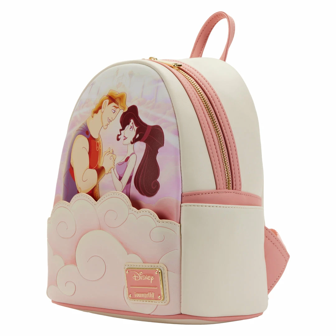 (COMING SOON) Loungefly Disney Hercules 25th Anniversary Mini Backpack