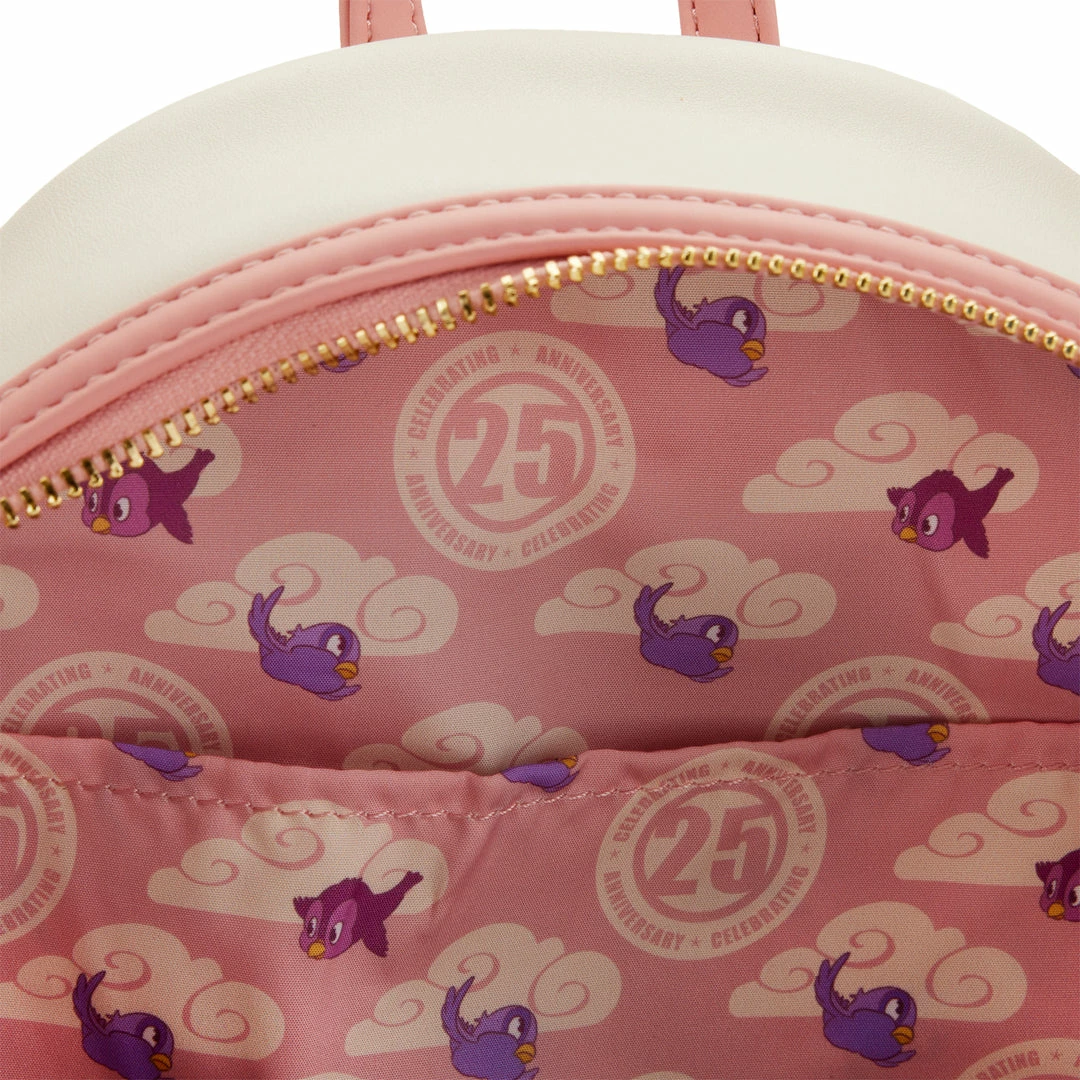 (COMING SOON) Loungefly Disney Hercules 25th Anniversary Mini Backpack