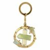 Loungefly Disney Peter Pan Spinning Keychain