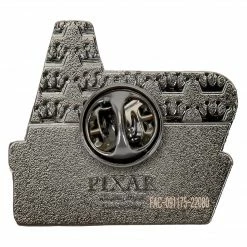 Loungefly Disney Pixar Cars Radiator Springs Lanyard W/Pins