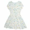 Loungefly Disney Winnie The Pooh Daisy Skater Dress