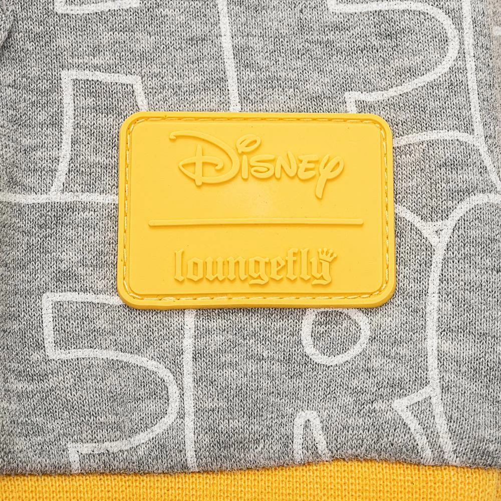 Loungefly Disney Winnie The Pooh Oh Brother Print Hoodie In Stock