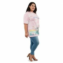 Loungefly Disney Alice In Wonderland Daisy Fields Print Tee In Stock