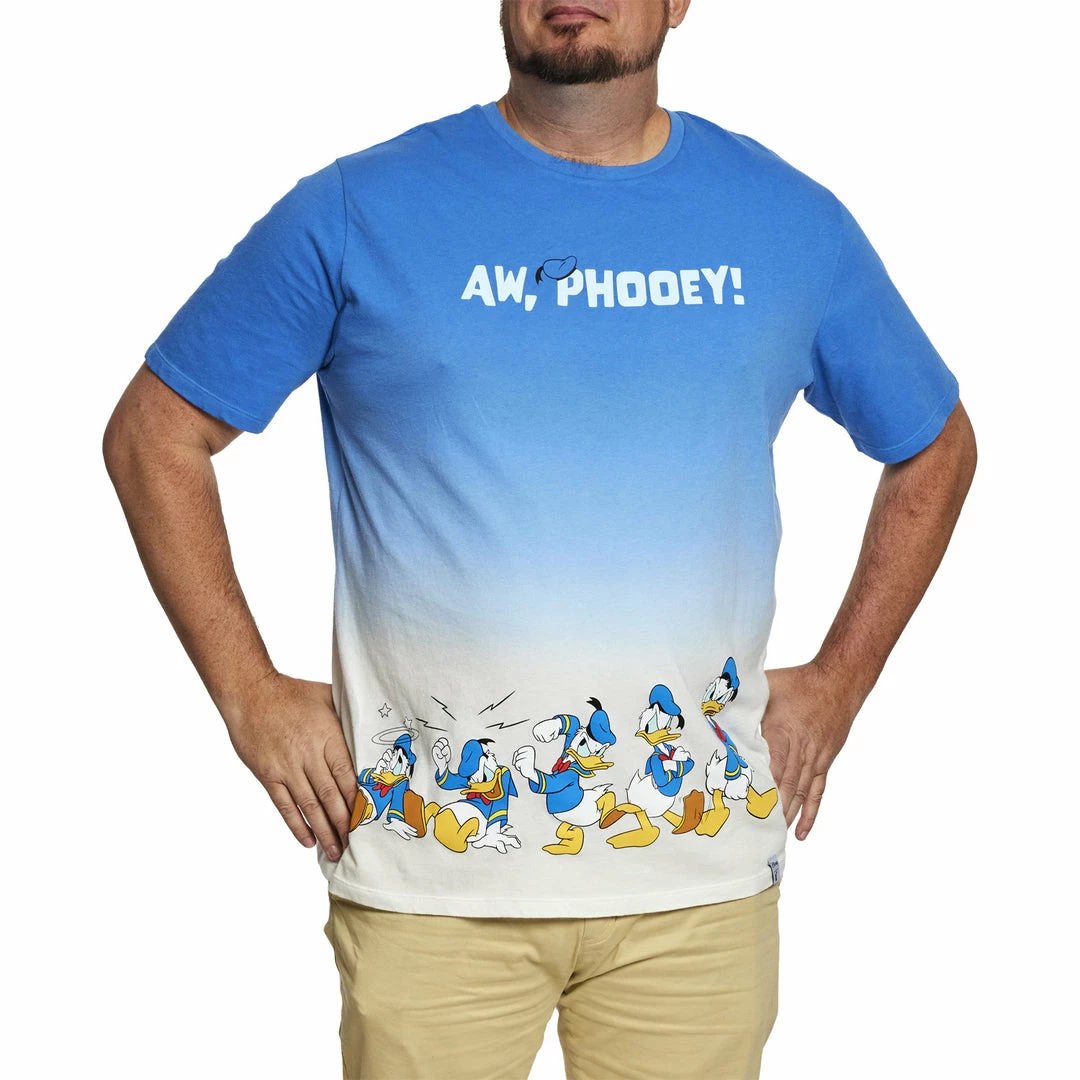 In Stock Loungefly Disney Donald Duck Print Tee